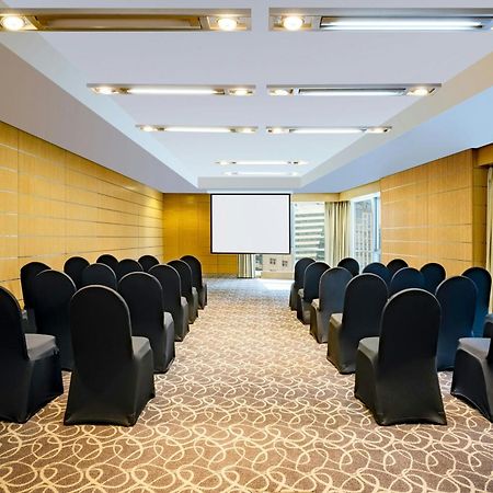 Qabila Westbay Hotel By Marriott Doha Exterior photo Meeting room