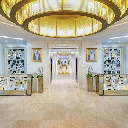 Qabila Westbay Hotel By Marriott Doha Exterior photo Lobby