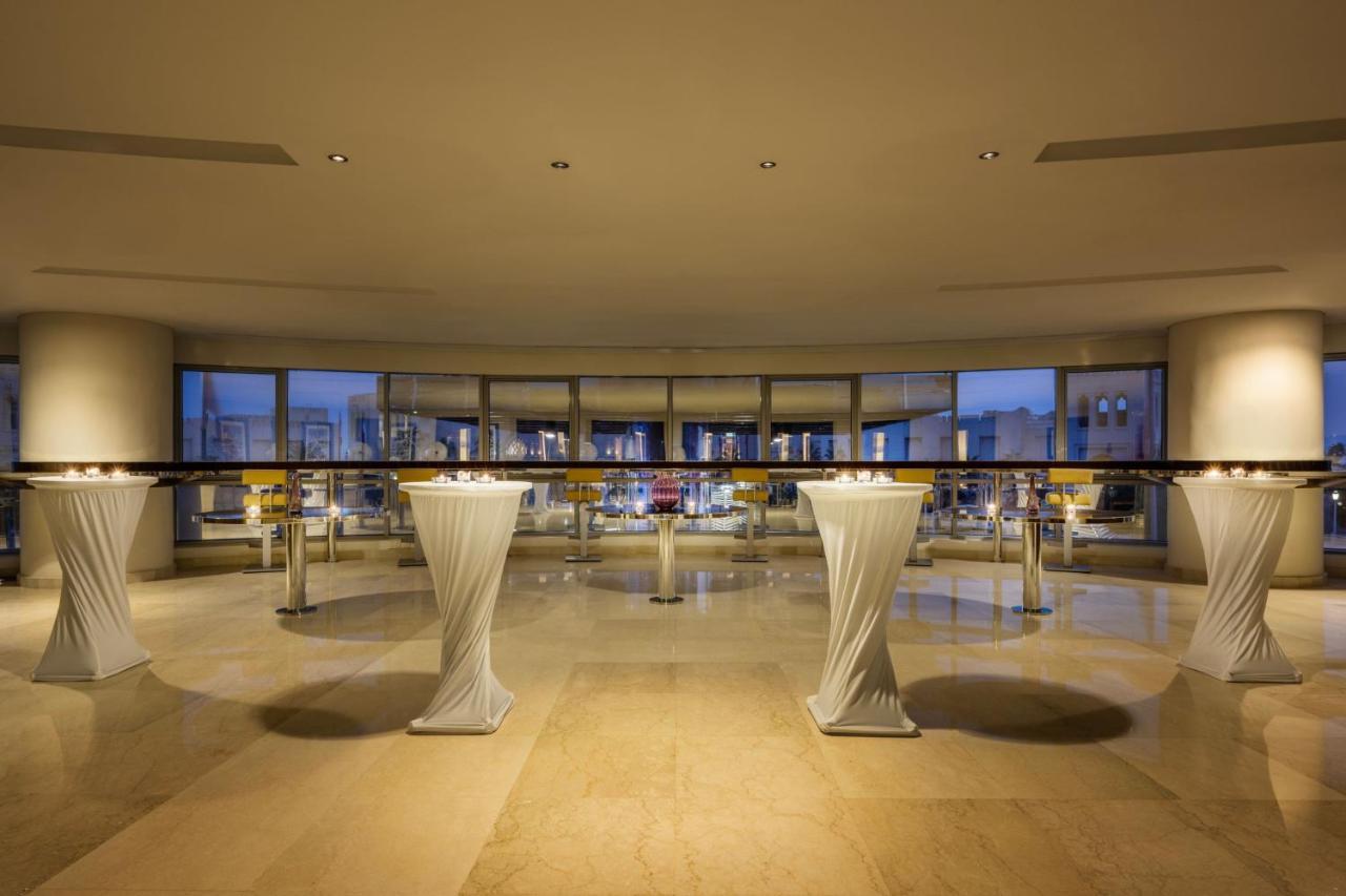 Qabila Westbay Hotel By Marriott Doha Exterior photo The lobby